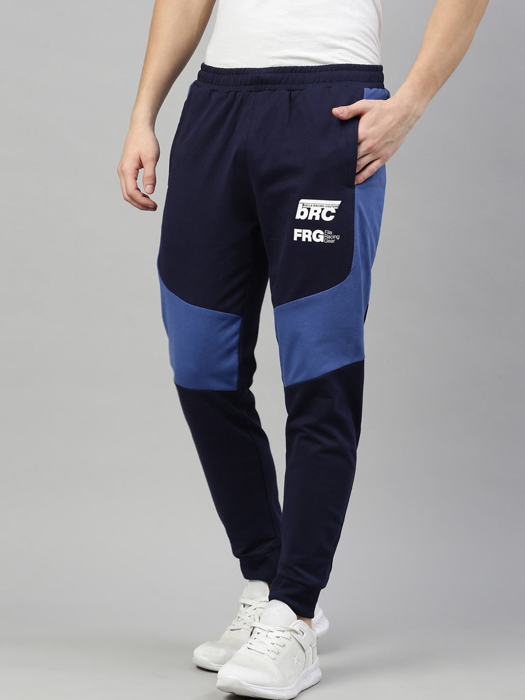 Fila Peacoat Michelle Men's Cuffed Jogger