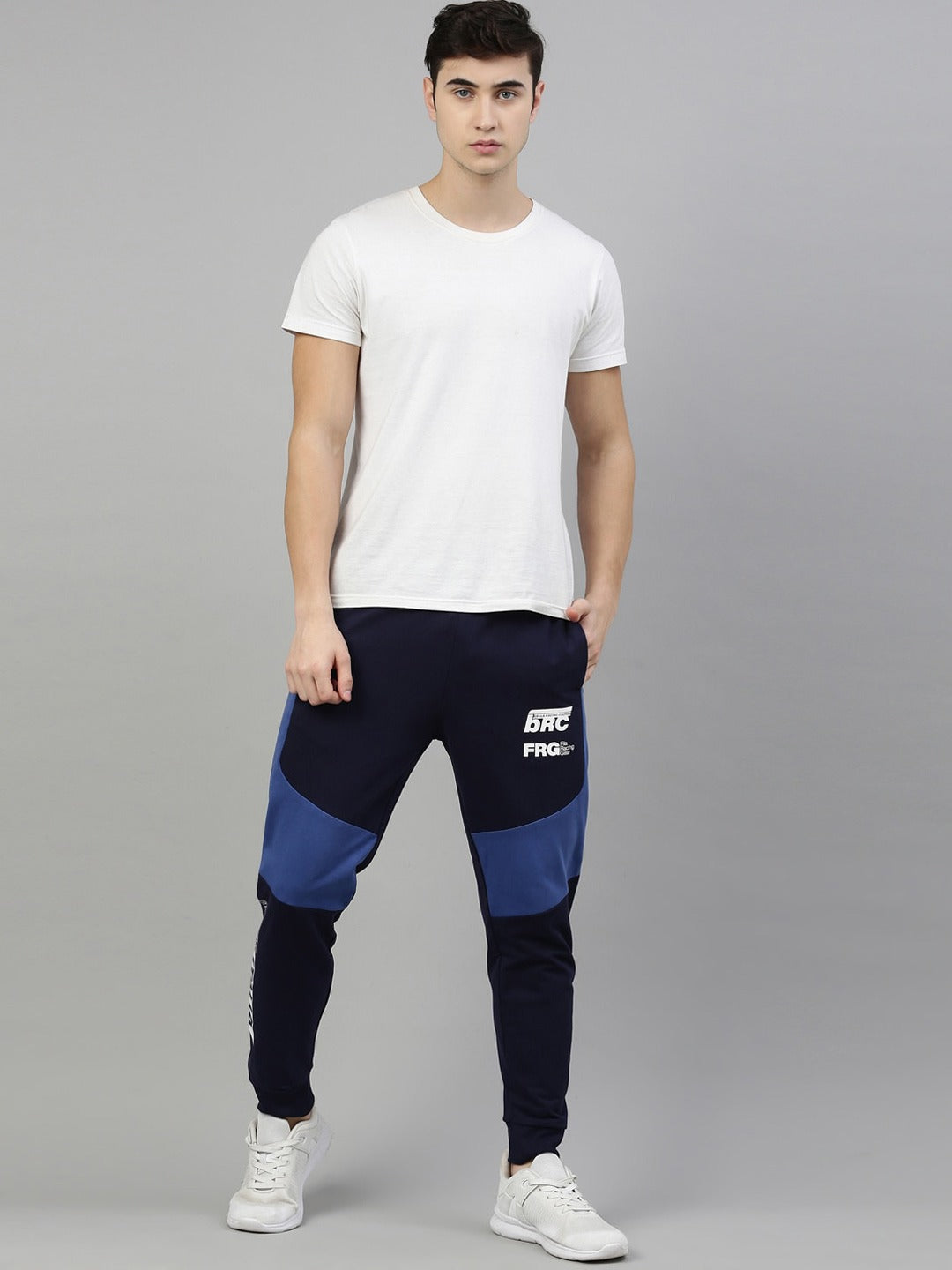 Fila Peacoat Michelle Men's Cuffed Jogger
