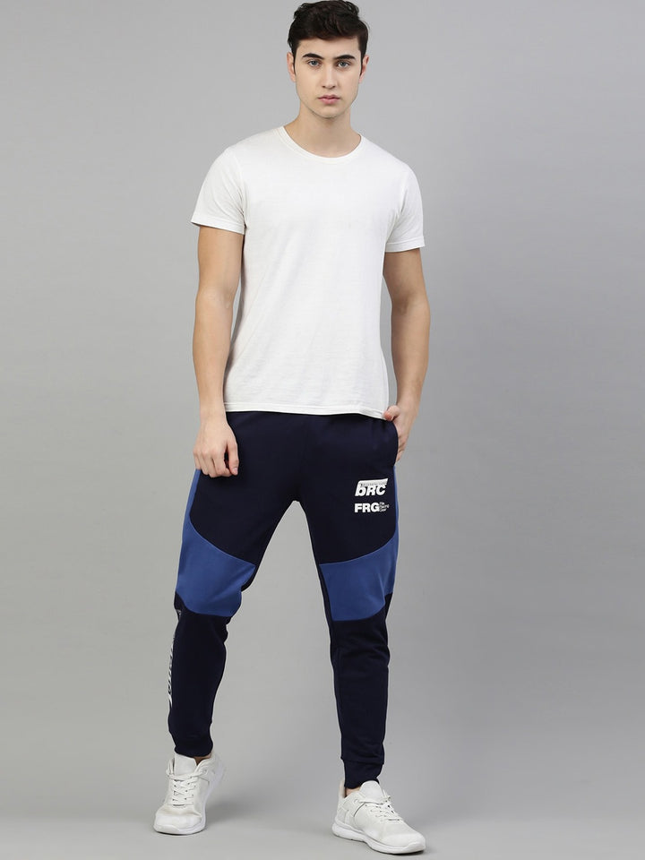 Fila Peacoat Michelle Men's Cuffed Jogger