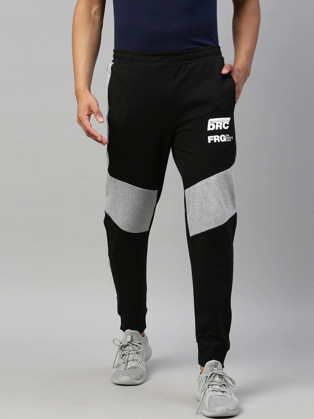 Fila Peacoat Michelle Men's Cuffed Jogger
