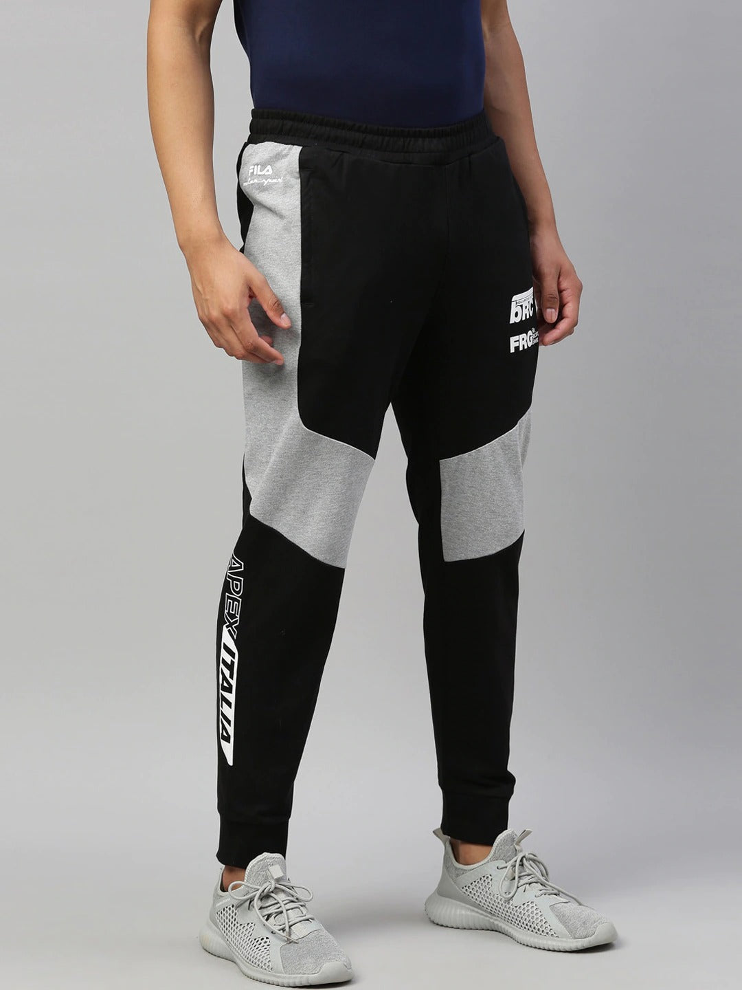 Fila Peacoat Michelle Men's Cuffed Jogger