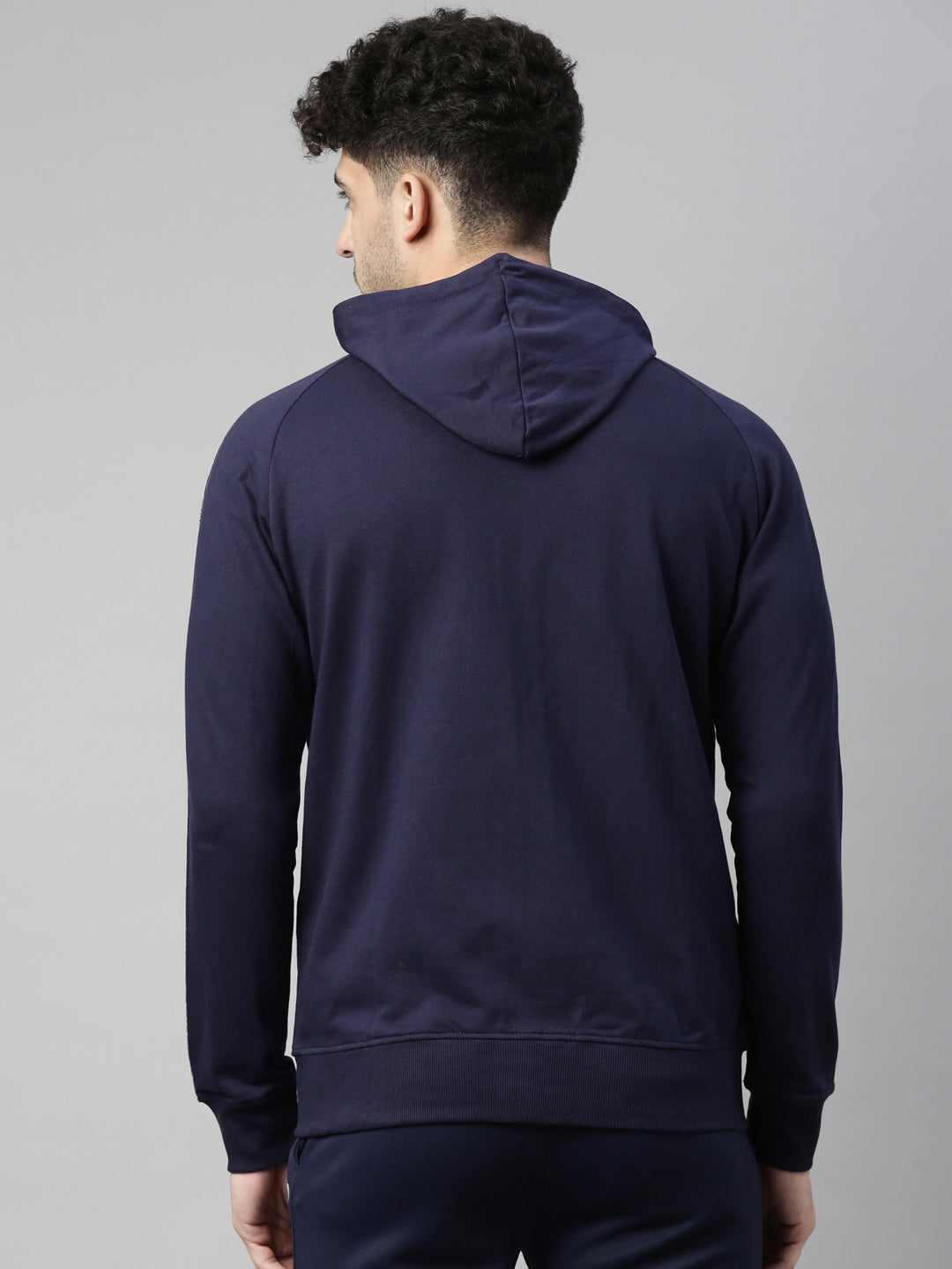 Fila White Margerott Men's Hoodie