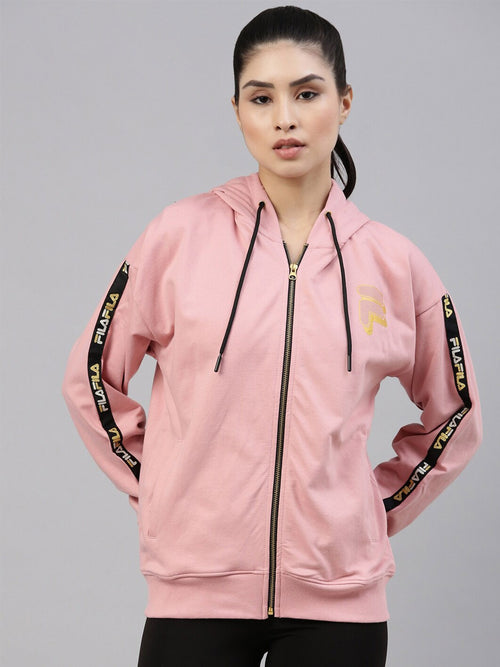 Fila Black Giully Women's Hoodie