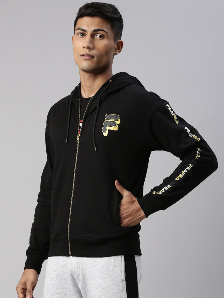 Fila Black Giully Women's Hoodie