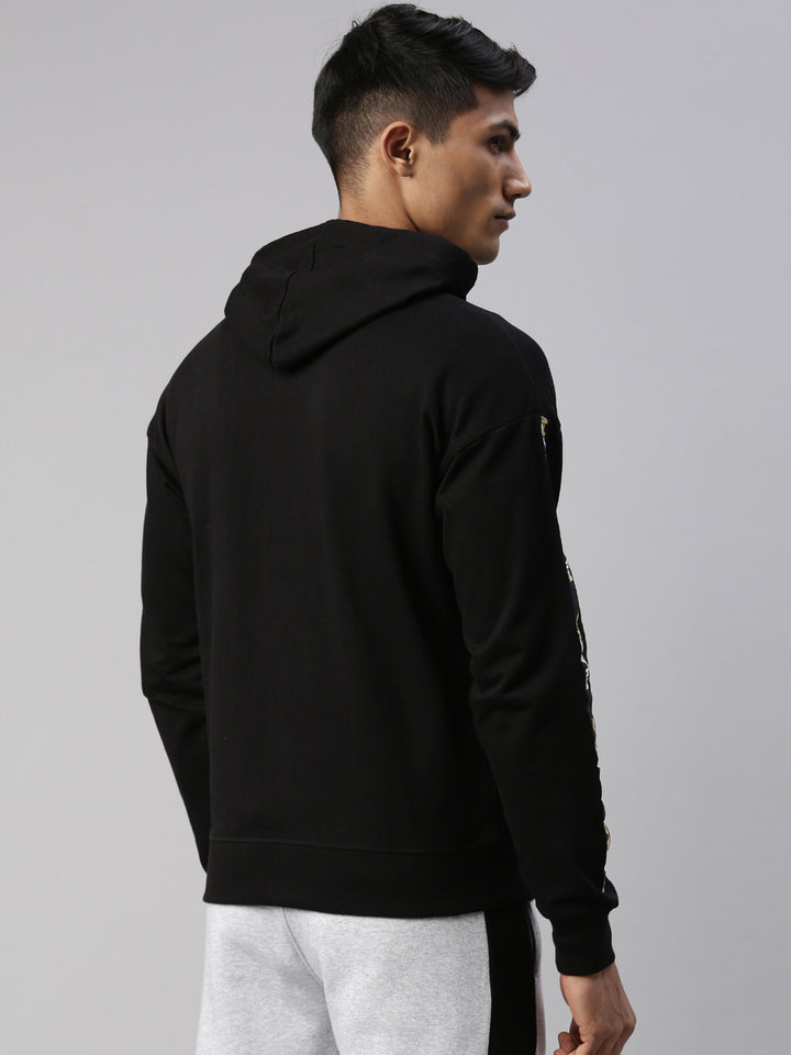 Fila Black Giully Women's Hoodie