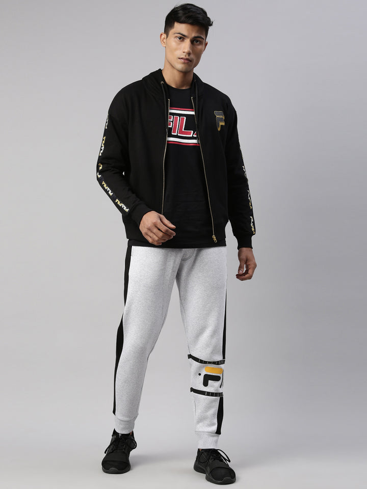 Fila Black Giully Women's Hoodie