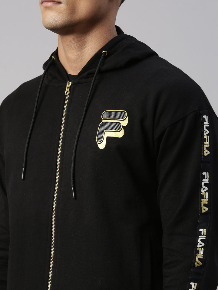 Fila Black Giully Women's Hoodie