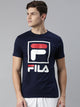 Fila White Felix Men's Logo T-Shirt