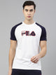 Fila Peacoat Tribbiani Men's Graphic T-Shirt