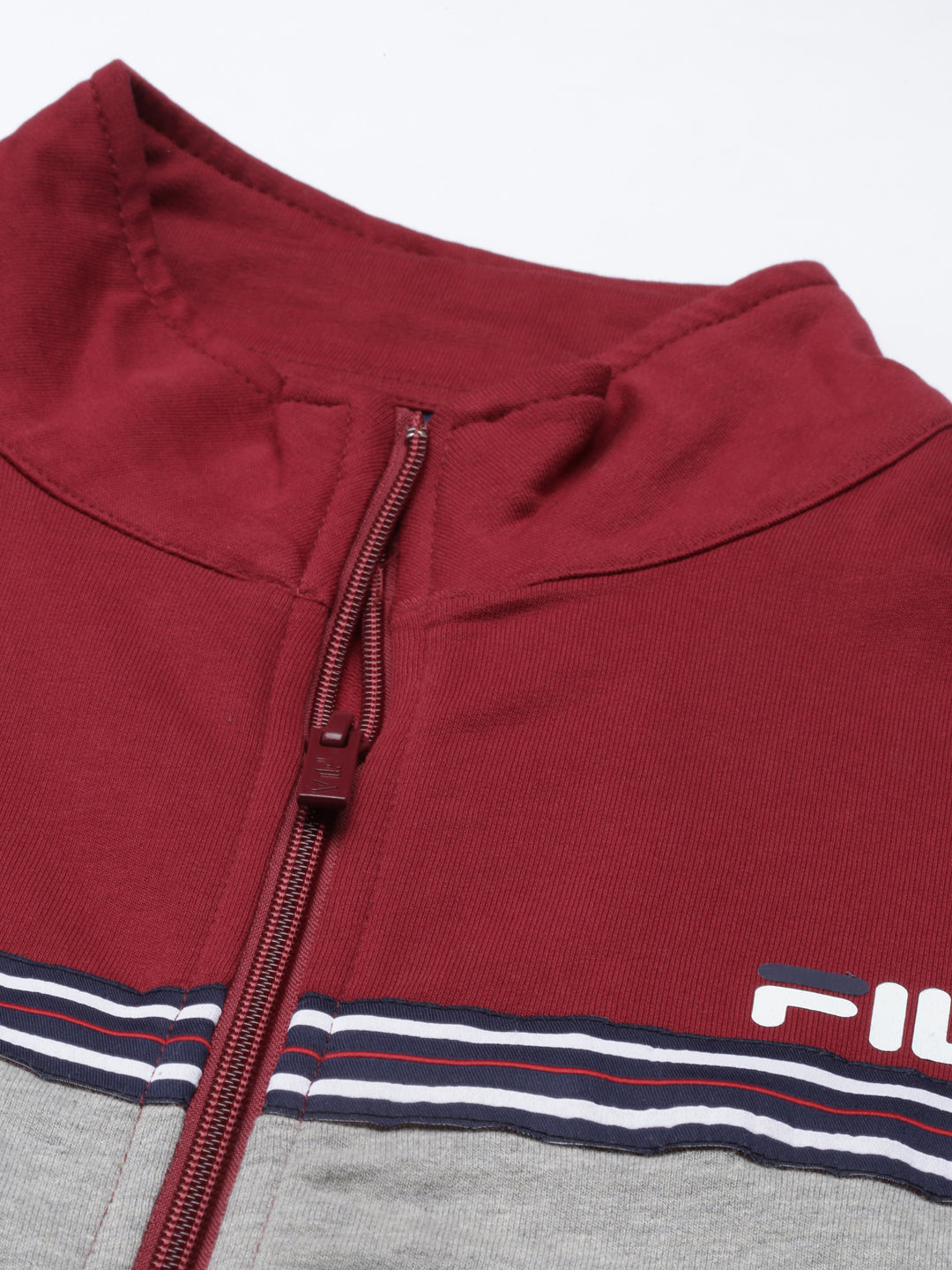 Fila Red Manuel Men's Sweatshirt