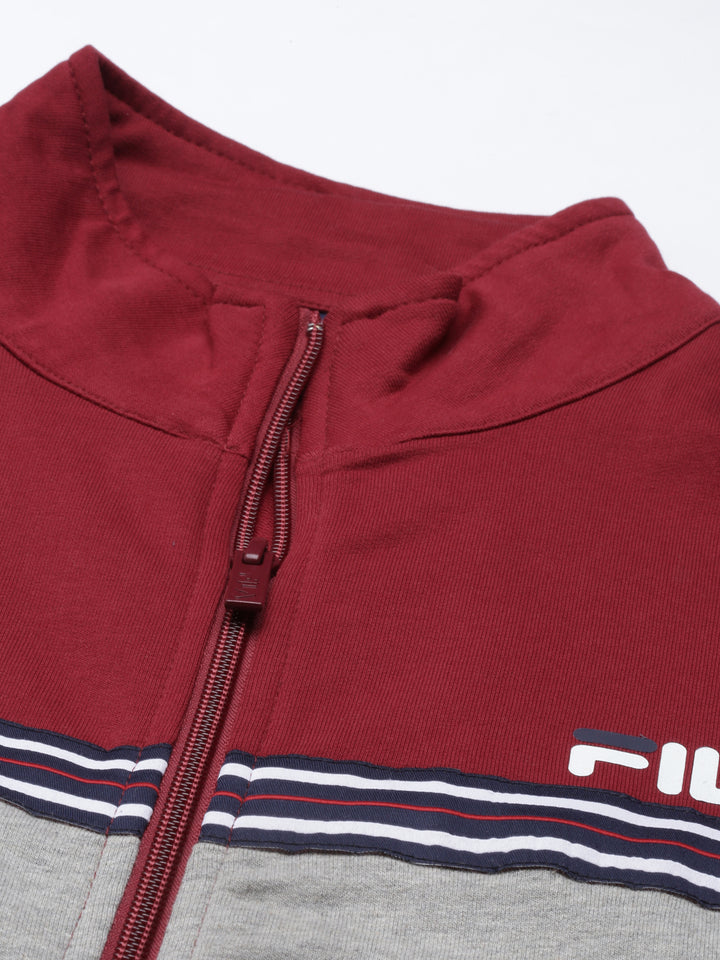 Fila Red Manuel Men's Sweatshirt
