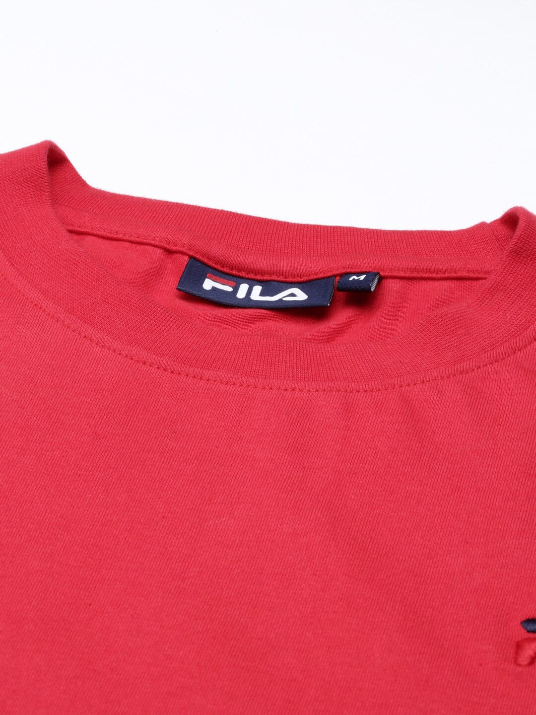 Fila Grey Kite Men's Logo T-Shirt