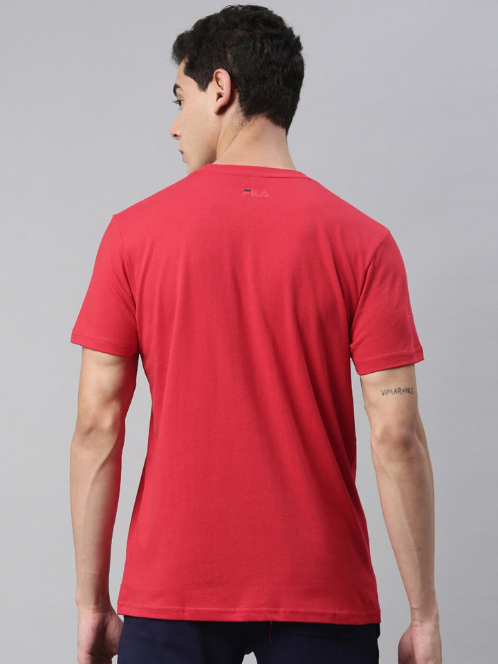 Fila Grey Kite Men's Logo T-Shirt