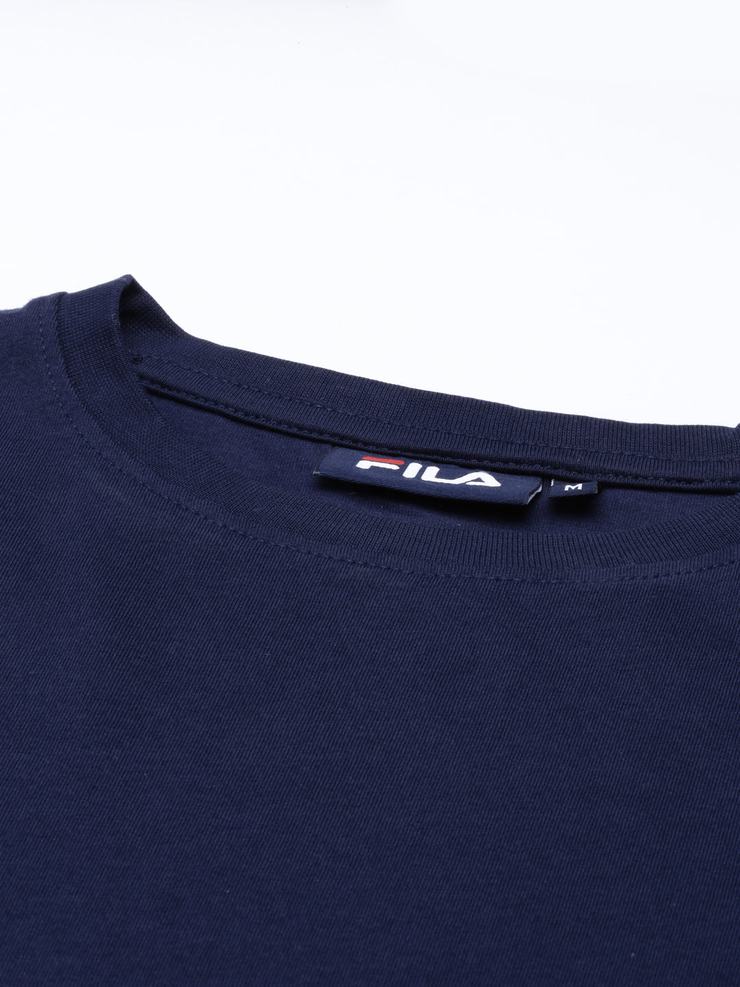 Fila Grey Kite Men's Logo T-Shirt