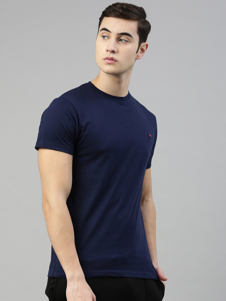 Fila Grey Kite Men's Logo T-Shirt