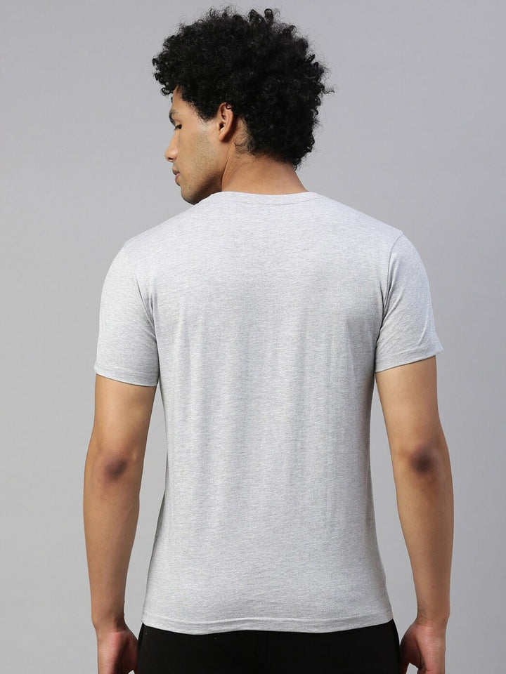 Fila White Carter Men's Logo T-Shirt