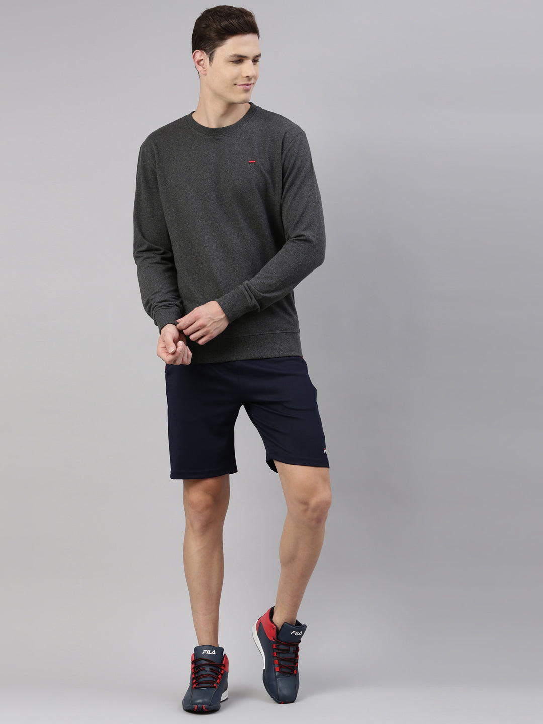 Fila Men Sweat Shirt