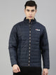 Fila Peacoat Tatum Men's Quilted Jacket