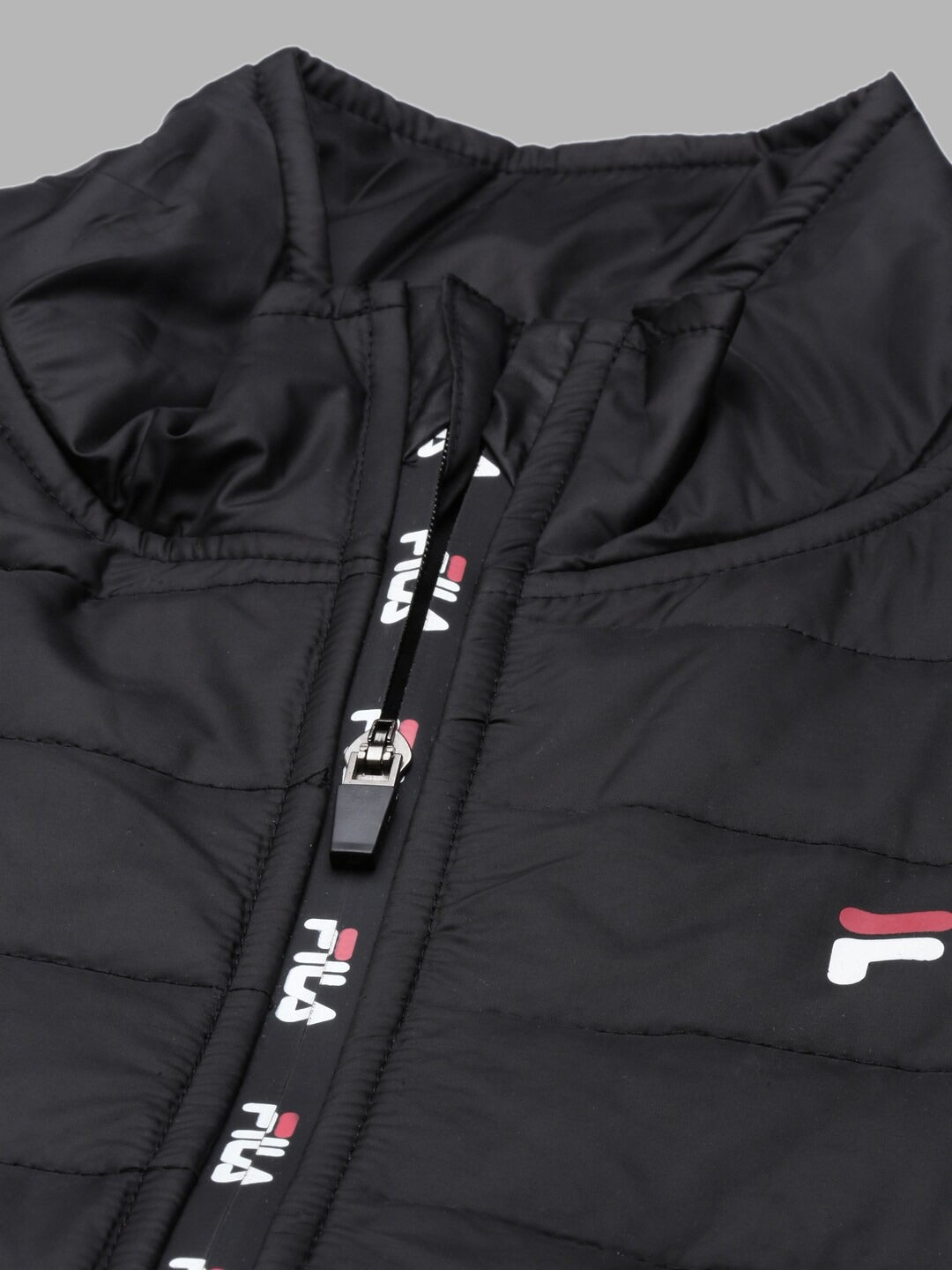 Fila Peacoat Tatum Men's Quilted Jacket
