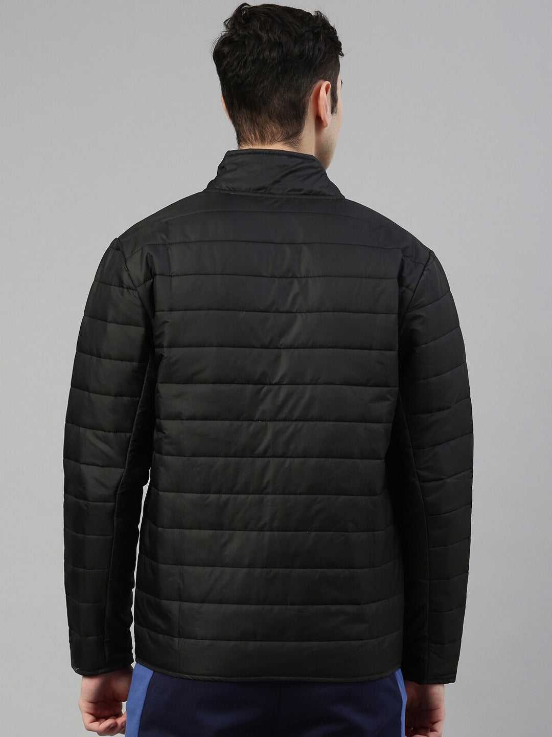 Fila Peacoat Tatum Men's Quilted Jacket