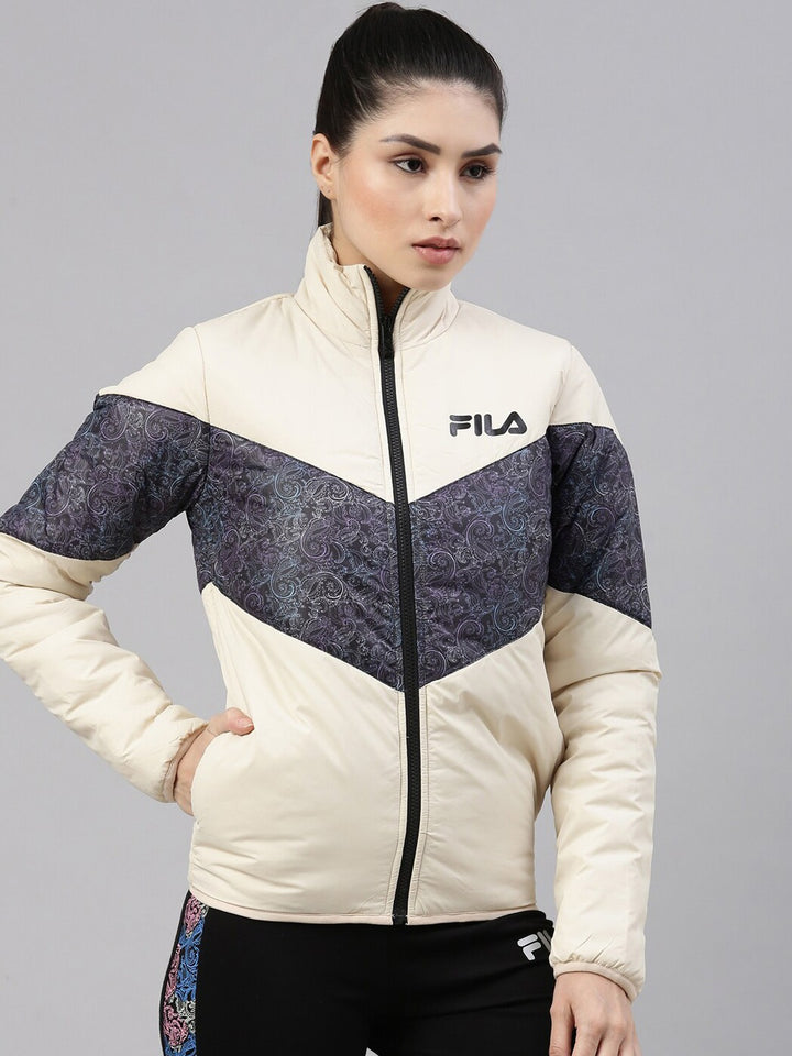 Fila Black Kendal Women's Jacket