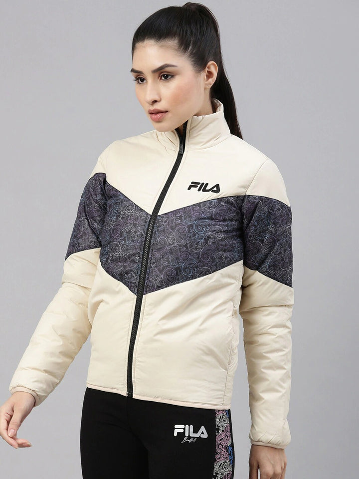 Fila Black Kendal Women's Jacket