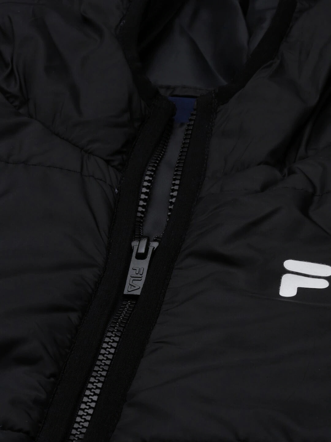 Fila Grey Milady Women's Quilted Jacket