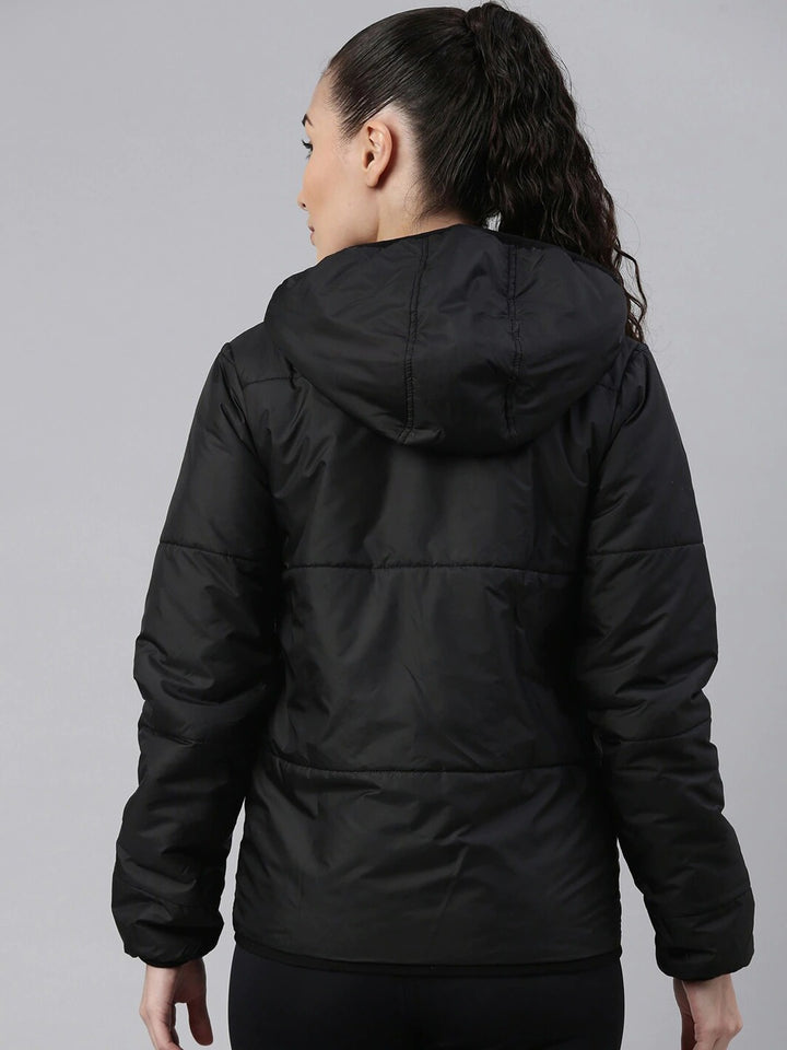 Fila Grey Milady Women's Quilted Jacket