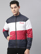 Fila Black Matthew Men's Quilted Jacket