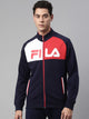 Fila Peacoat Throton Men's Sweat Jacket