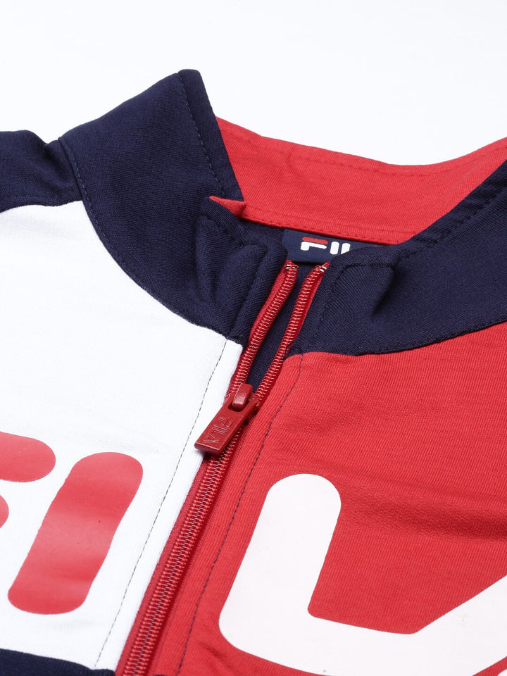 Fila Peacoat Throton Men's Sweat Jacket