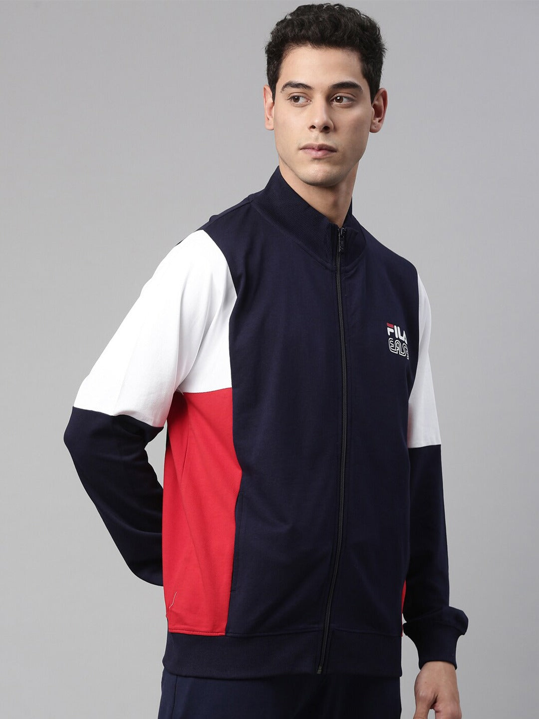 Fila Peacoat Shane Men's Sweat Jacket