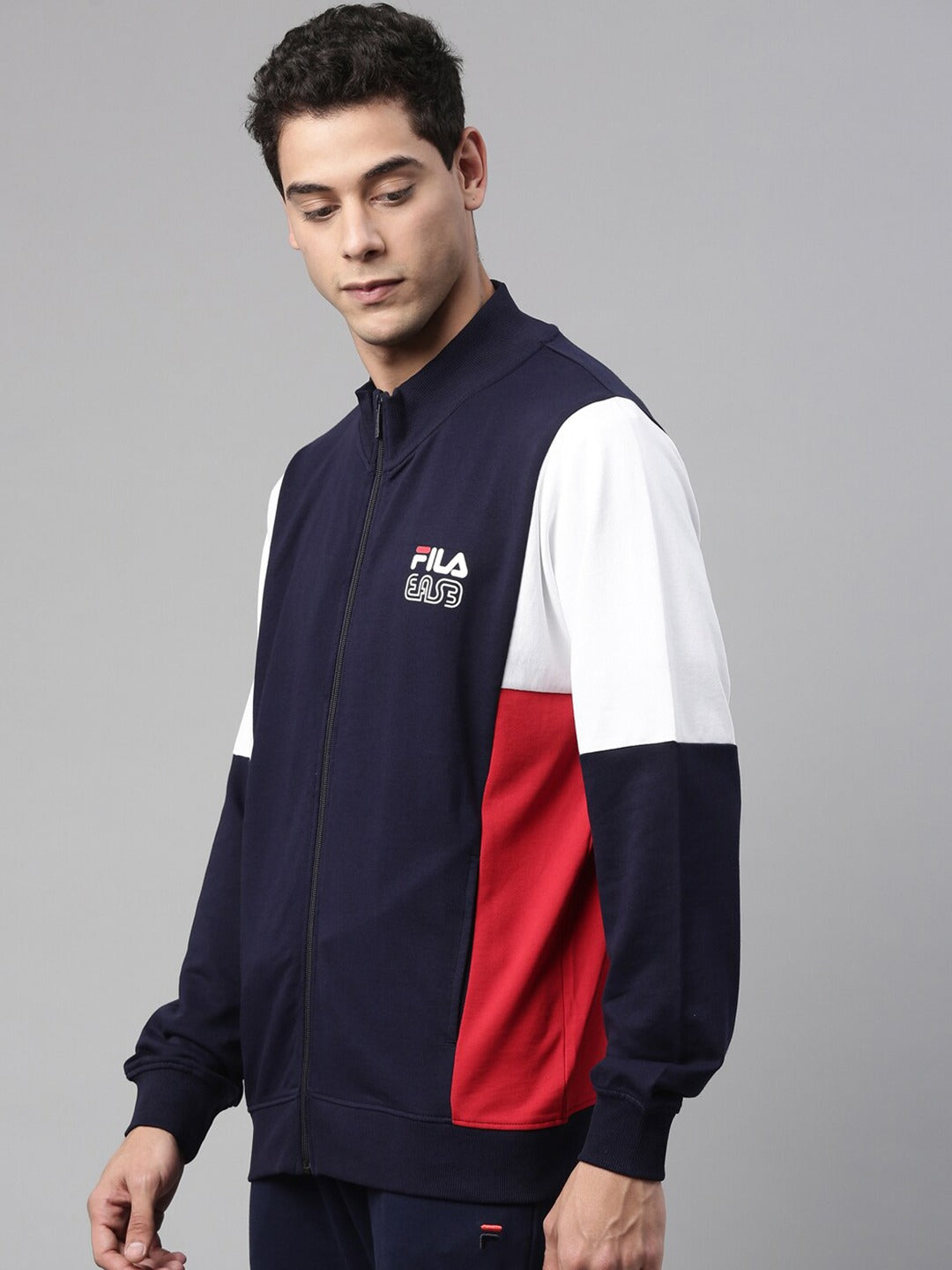 Fila Peacoat Shane Men's Sweat Jacket