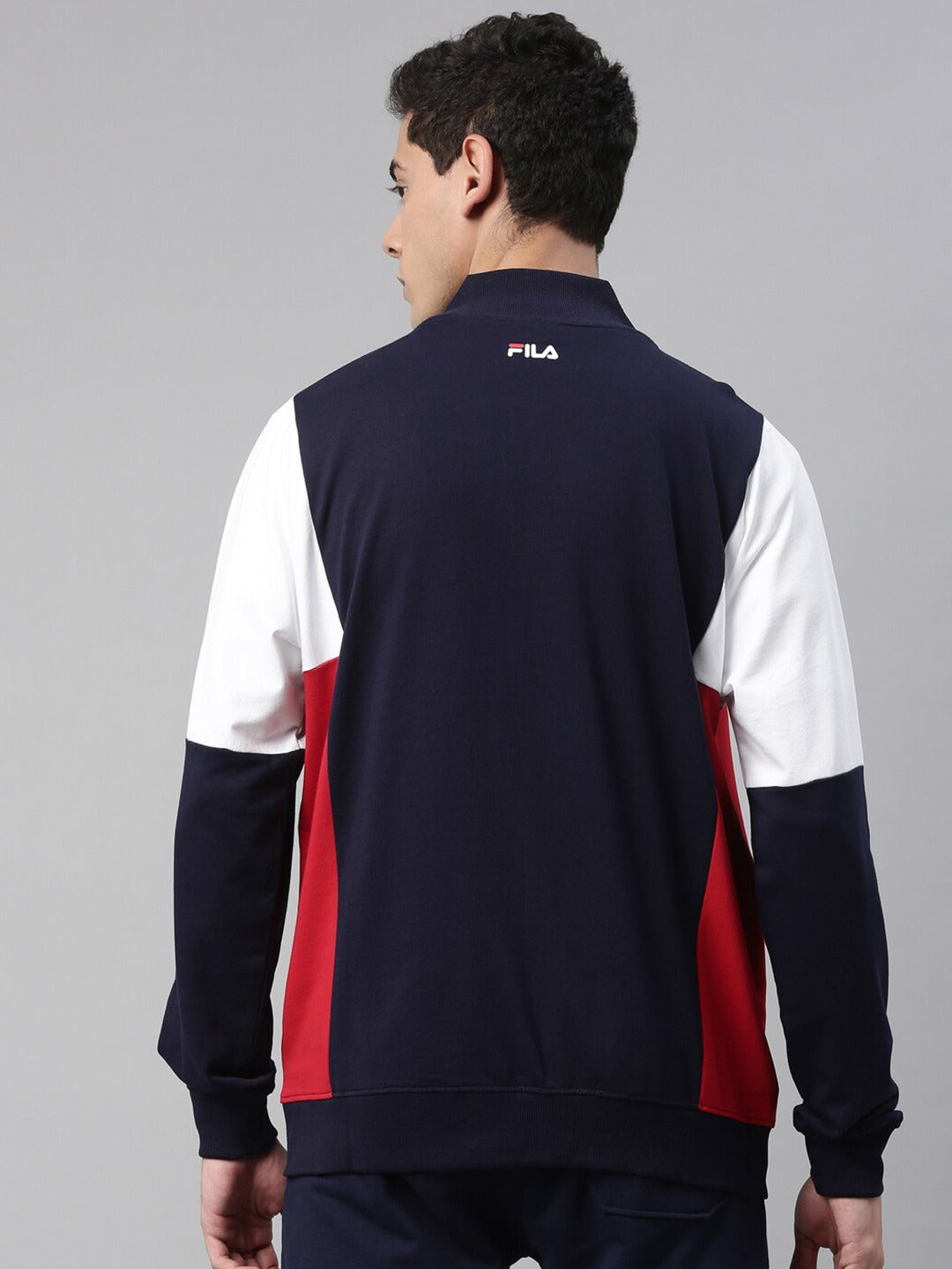 Fila Peacoat Shane Men's Sweat Jacket