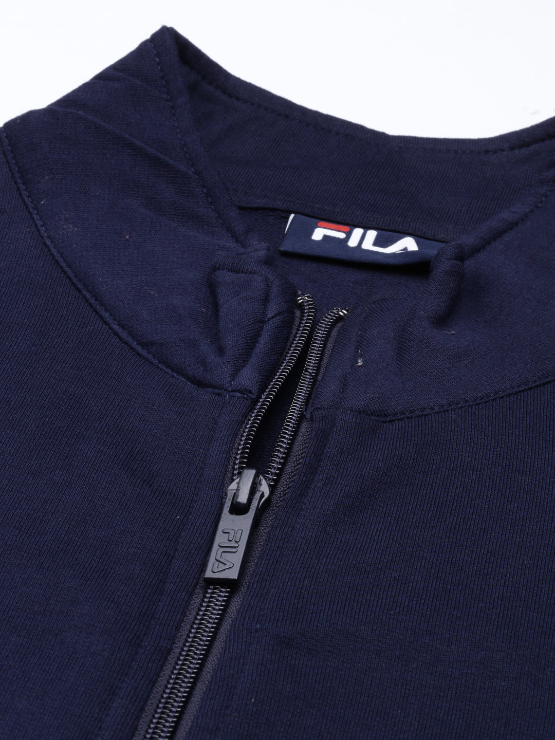 Fila Grey Kestrel Men's Sweat Jacket