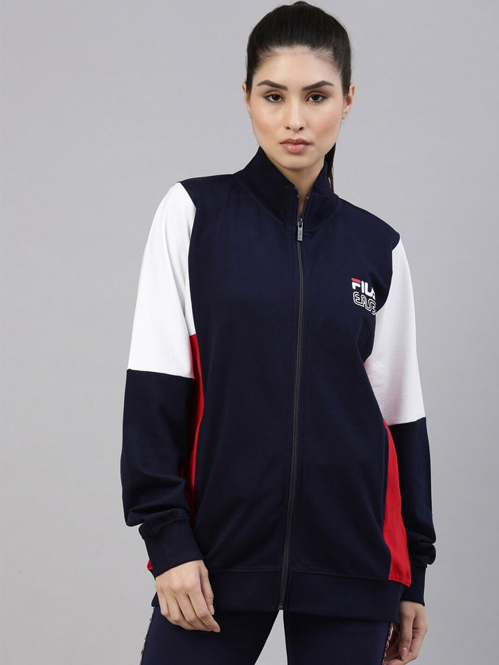 Fila Black Shane Women's Sweatshirt