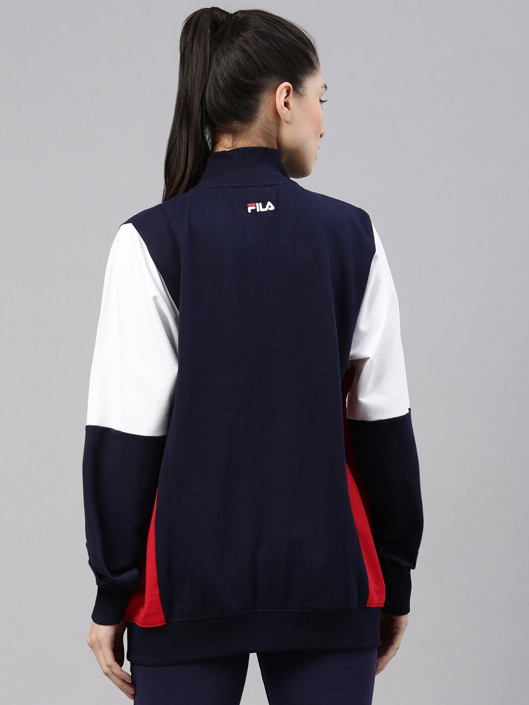 Fila Black Shane Women's Sweatshirt