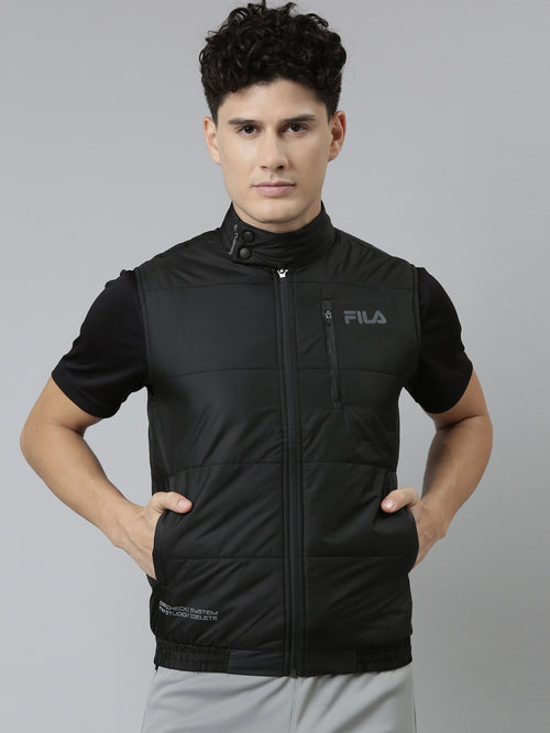 Fila Black Aphex Men's Jacket