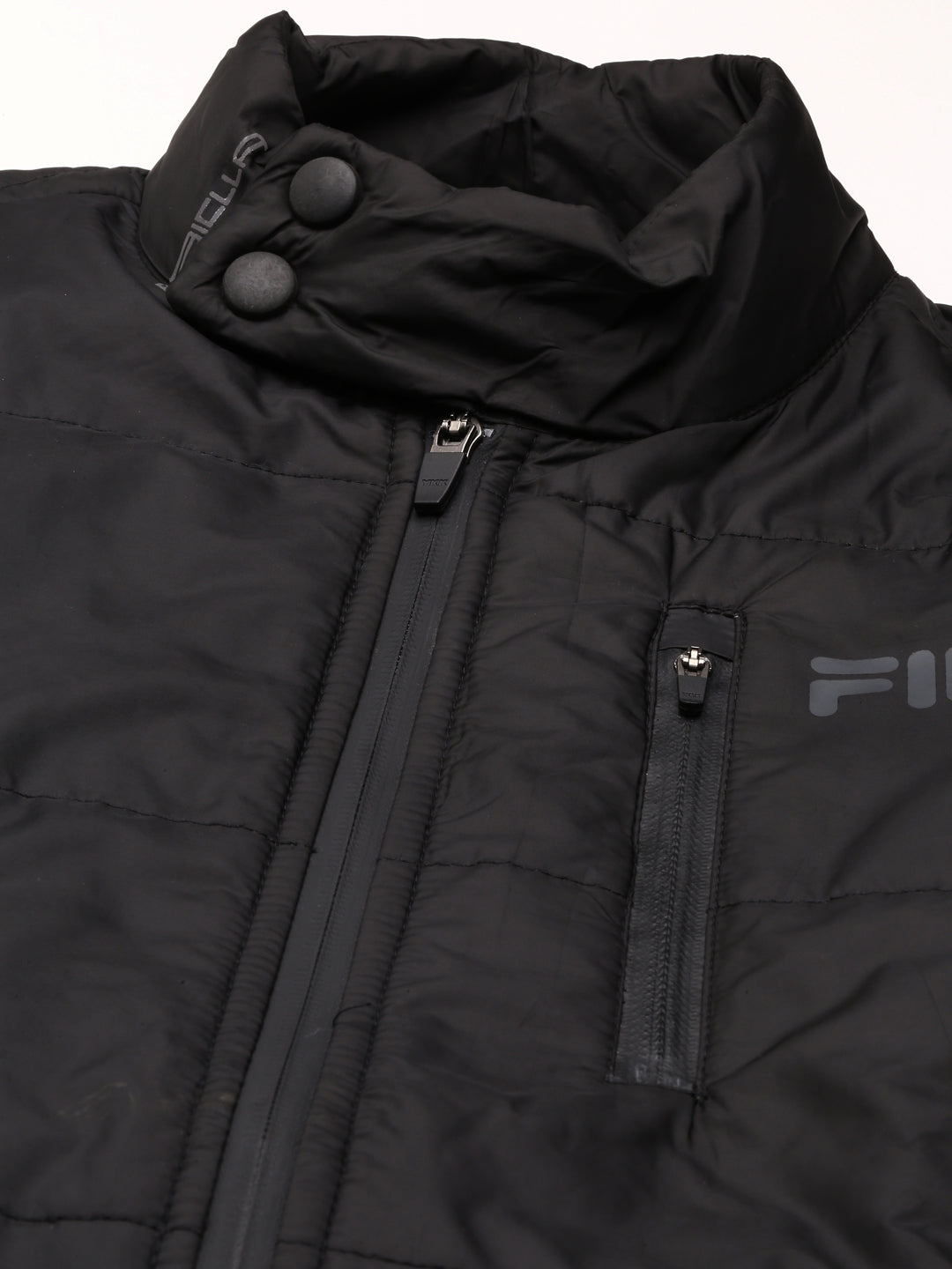 Fila Black Aphex Men's Jacket