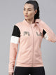 Fila Black Joya Women's Jacket