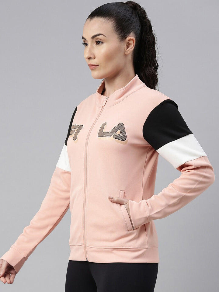 Fila Black Joya Women's Jacket