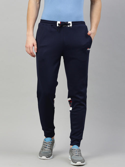 Fila Peacoat Inning BTM Men's Ribbed Jogger