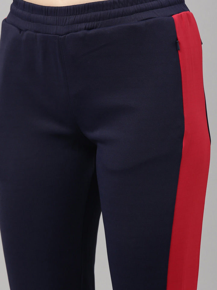 Fila White Nadia BTM Women's Cut and Sew Jogger