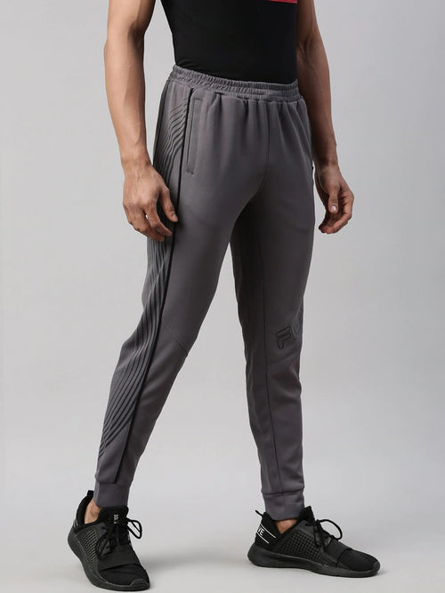 Fila Black Orlando BTM Men's Cut and Sew Jogger