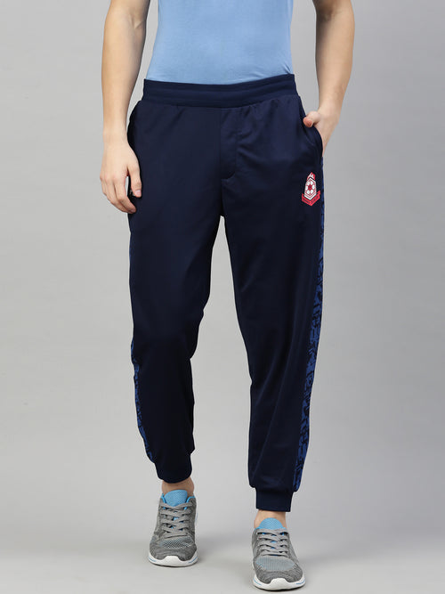 Fila Red Winger BTM Men's Cut and Sew Track Pant