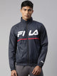 Fila Grey Linford JKT Men's Track Jacket