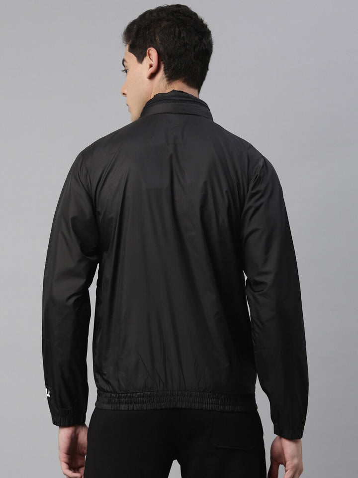 Fila Grey Linford JKT Men's Track Jacket