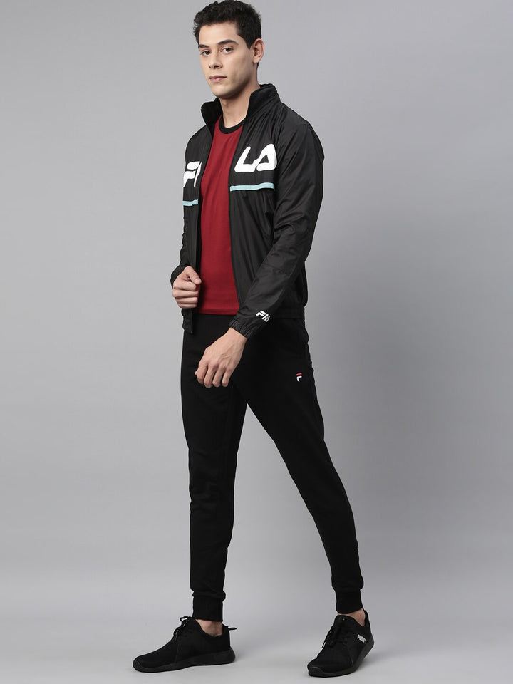Fila Grey Linford JKT Men's Track Jacket
