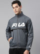 Fila Grey Linford JKT Men's Track Jacket