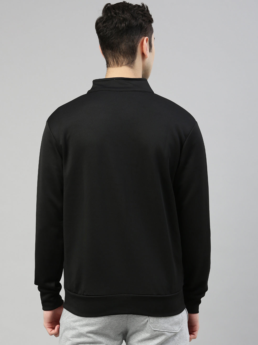Fila Black Orlando JKT Men's Track Jacket